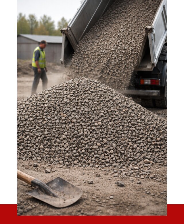 Гранитный щебень фракция 3-10 в Темрюке от 4632 руб | ПРОНЕРУДТмр