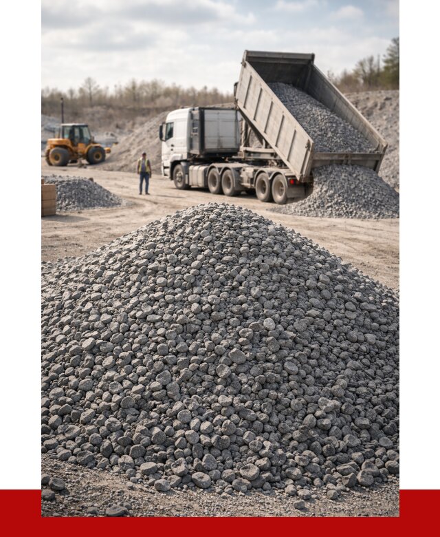 Щебень габбро диабаз доставка в Темрюке от 2264 руб.| ПРОНЕРУДТмр