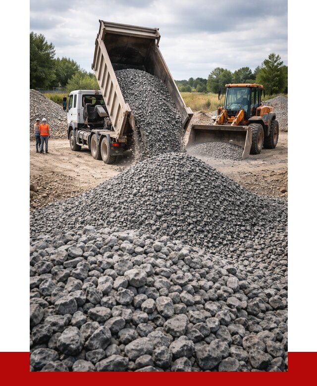 Щебень габбро диабаз фр. 5-20 в Темрюке от 4323 руб | ПРОНЕРУДТмр