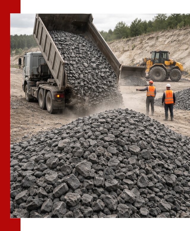 Щебень габбро-диабаз фракция 70–150 доставка в Темрюке