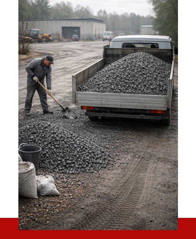 Купить шлаковый щебень в Темрюке, от 1616 р. ПРОНЕРУДТмр