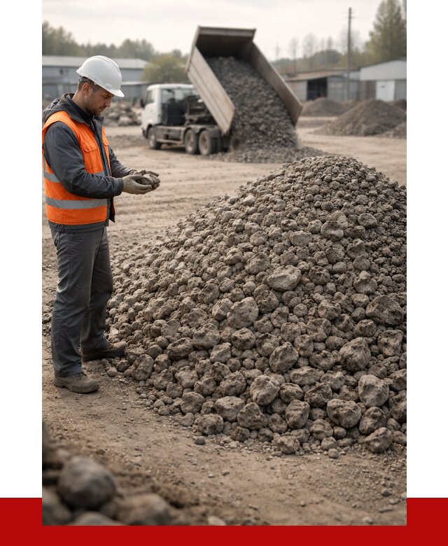 Шлаковый щебень фракция 40-70 в Темрюке от 1235 р. | ПРОНЕРУДТмр