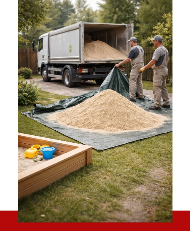 Песок для песочницы в Темрюке от 1544 р. с доставкой, ПРОНЕРУДТмр