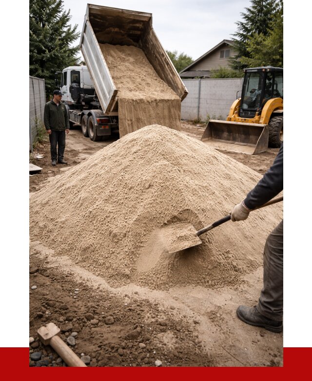 Кварцевый песок в Темрюке купить от 1235 р. | ПРОНЕРУДТмр