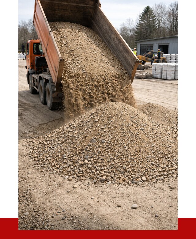 ПГС С6 с доставкой в Темрюке от 3294 р. за куб | ПРОНЕРУДТмр