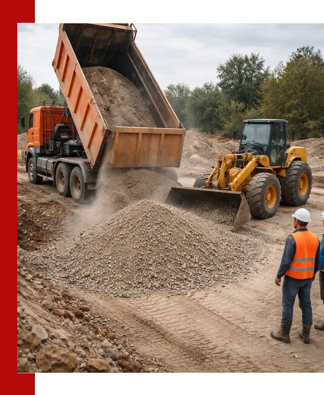 Доставка ПГС фракции С6 в мешках и навалом в Темрюке