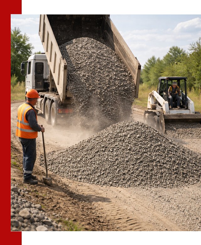Доставка щпс С10 в Темрюке — сыпучие материалы оптом и врозь