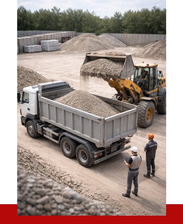 ЩПС С12 в Темрюке с доставкой от 3294 р. за куб | ПРОНЕРУДТмр