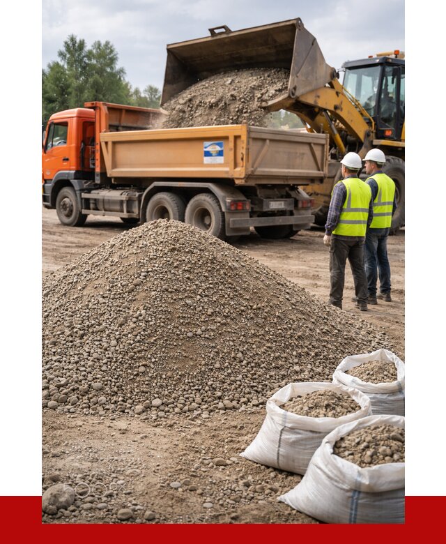 ЩГПС С1 в Темрюке с доставкой от 3294 руб. за куб | ПРОНЕРУДТмр