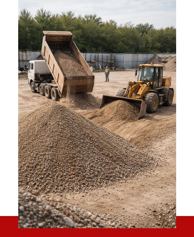 ЩГПС С2 в Темрюке с доставкой от 2470 р./куб. | ПРОНЕРУДТмр