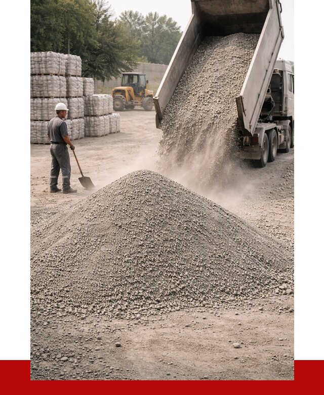 Купить известняковый отсев 0-5 в Темрюке от 8749 р. | ПРОНЕРУДТмр