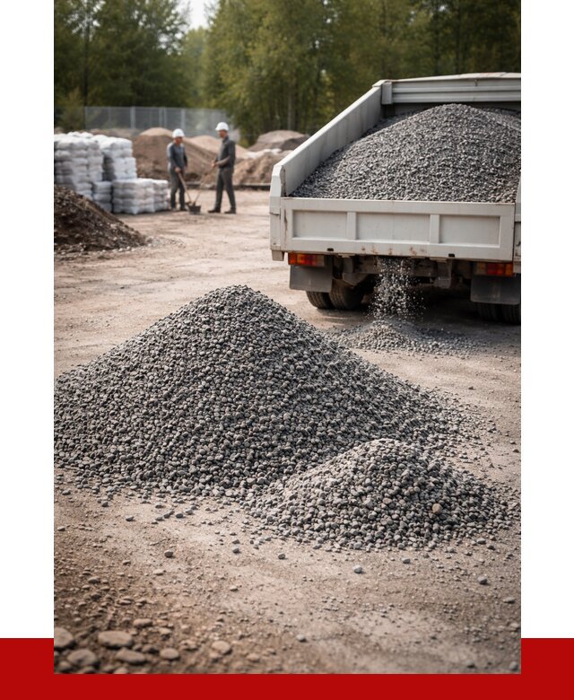 Гранитная крошка фракция 5-10 в Темрюке от 3911 р. | ПРОНЕРУДТмр