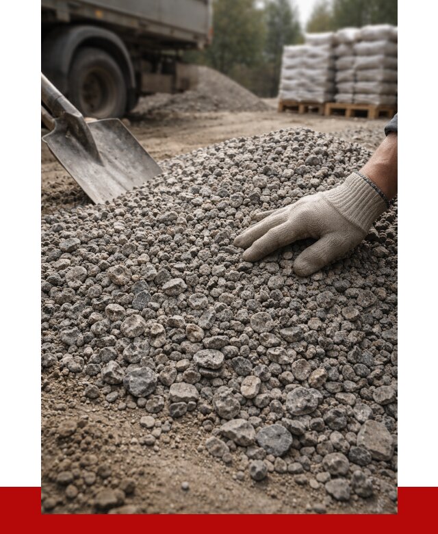 Гранитная крошка фракция 10-20 в Темрюке от 4323 р. | ПРОНЕРУДТмр