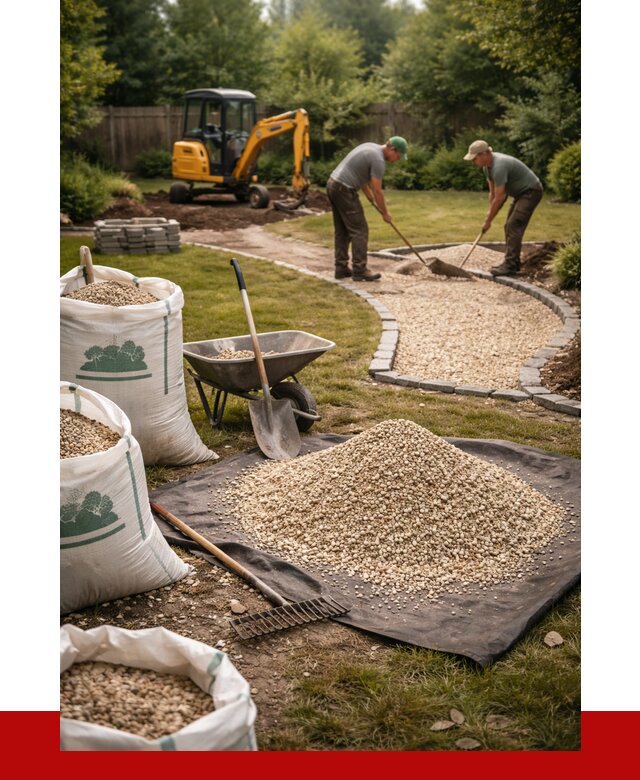 Декоративная крошка для ландшафта в Темрюке от 4323 р. | ПРОНЕРУДТмр