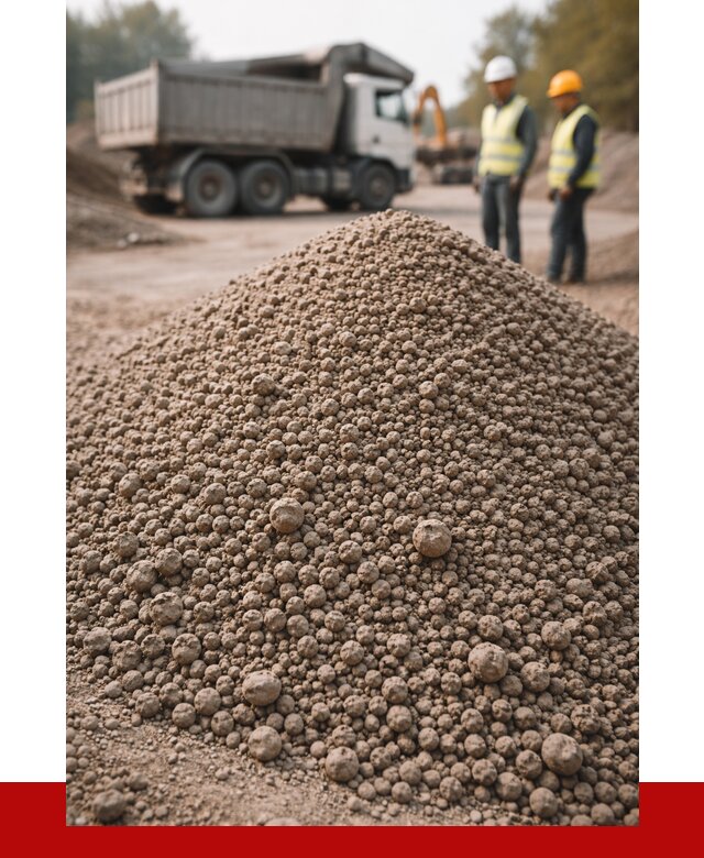 Керамзит фракция 0-5 в Темрюке от 4323 р. с доставкой | ПРОНЕРУДТмр