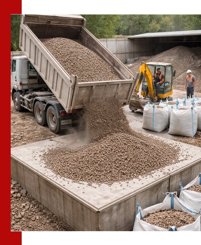 Керамзит фракция 5-10 доставка и продажа в Темрюке