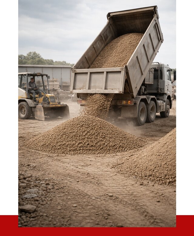 Керамзит фракция 20-40 в Темрюке от 4941 р. за куб | ПРОНЕРУДТмр