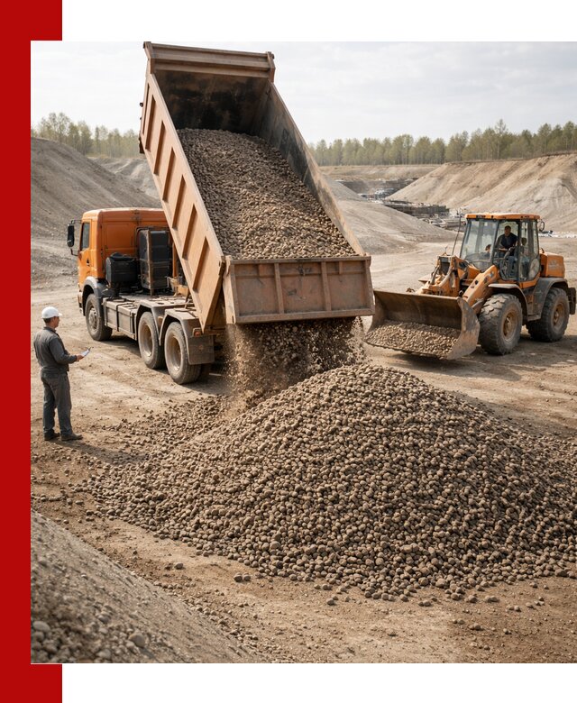 Керамзит фракция 20–40 доставка и продажа в Темрюке