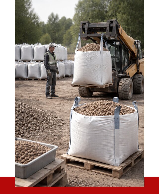 Керамзит в биг бег в Темрюке от 4323 р. с доставкой | ПРОНЕРУДТмр