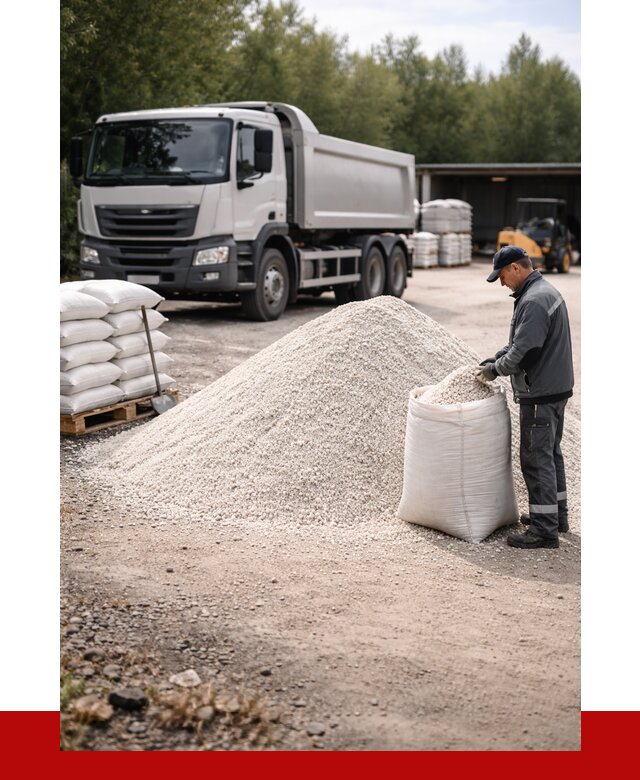 Перлит вспученный в Темрюке с доставкой от 2264 р. | ПРОНЕРУДТмр