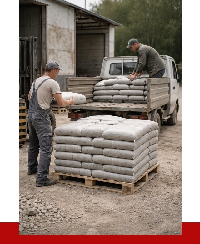 Купить цемент в мешках с доставкой в Темрюке от 4632 р. | ПРОНЕРУДТмр