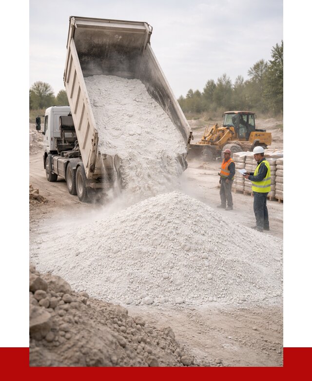 Купить известь пушонка в Темрюке от 4323 р. с доставкой | ПРОНЕРУДТмр