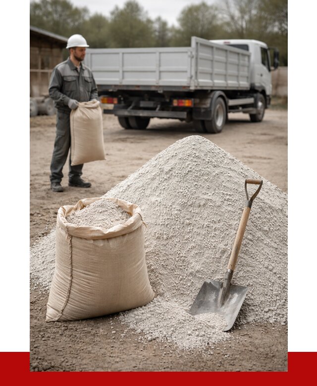 Купить доломитовая мука в Темрюке от 4632 р. за куб | ПРОНЕРУДТмр