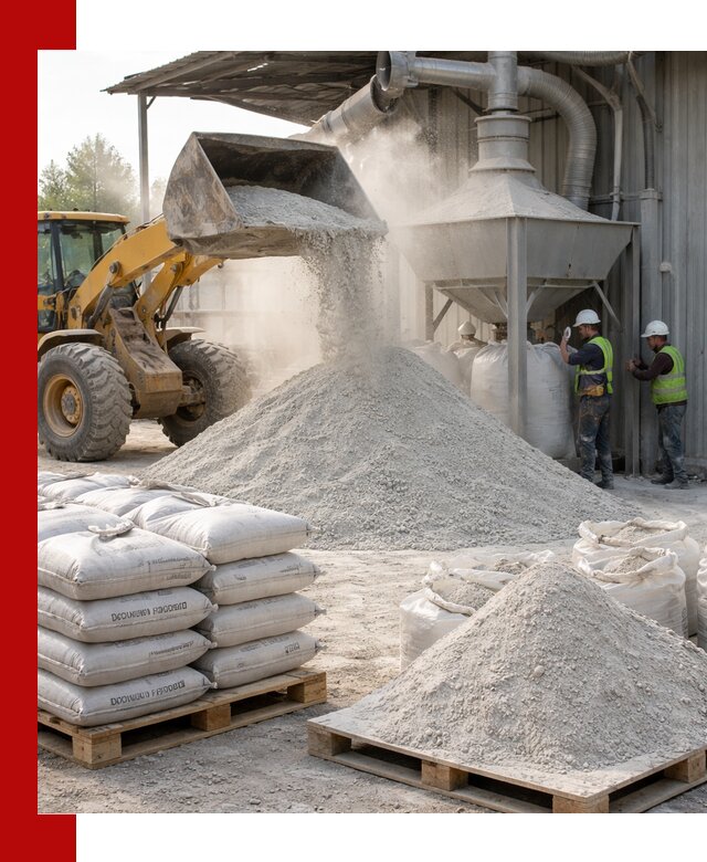 Доставка доломитовой муки в Темрюке оптом и в розницу