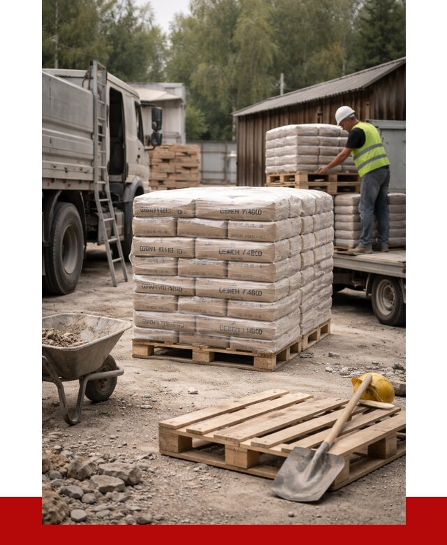 Купить цемент М400 в Темрюке от 4323 р. с доставкой | ПРОНЕРУДТмр