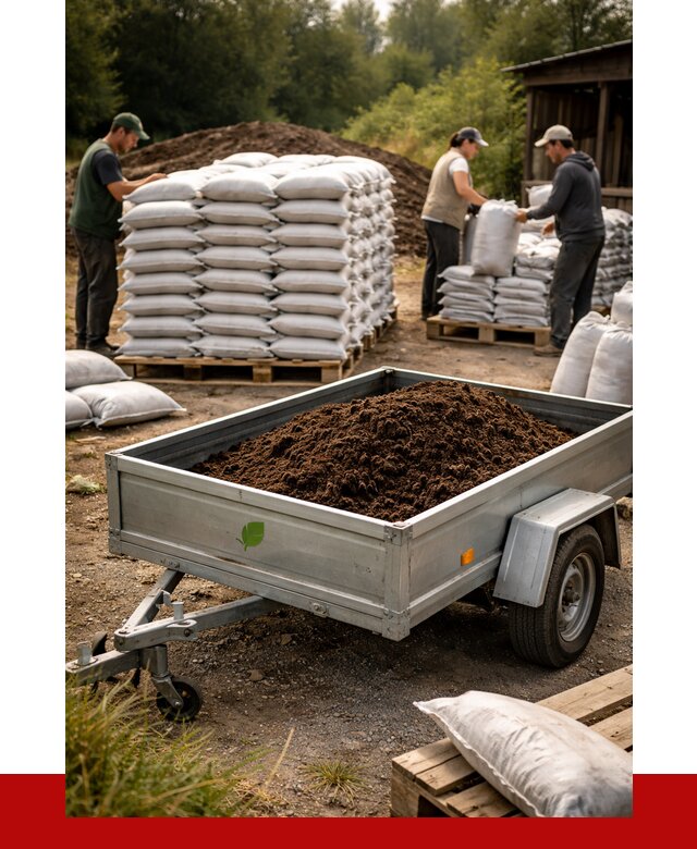 Нейтральный торф в Темрюке от 3294 р. за куб | ПРОНЕРУДТмр