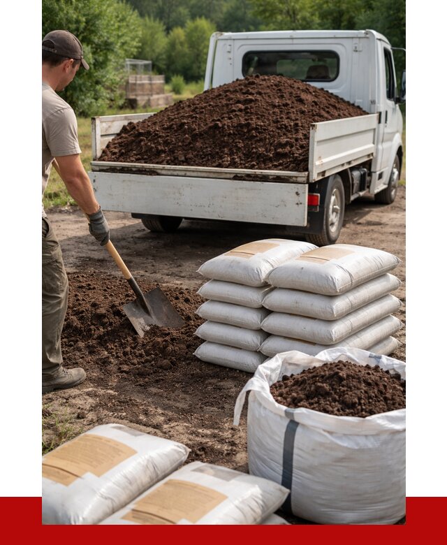 Торфо земляная смесь в Темрюке от 4323 р. с доставкой | ПРОНЕРУДТмр