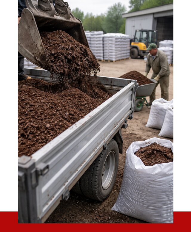 Торфяные смеси с доставкой в Темрюк от 4323 р. | ПРОНЕРУДТмр