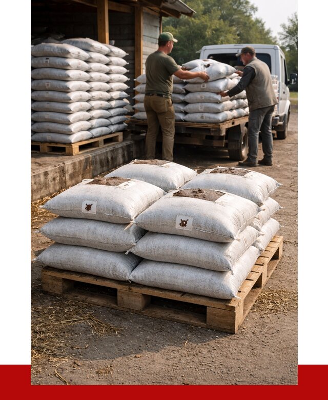 Купить конский навоз в мешках в Темрюке от 4632 р. | ПРОНЕРУДТмр