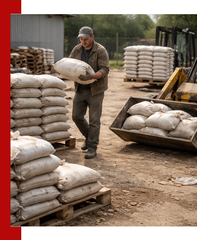 Коровий навоз в мешках с доставкой в Темрюке