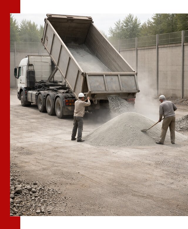 Доставка аммиачной селитры оптом и врозь в Темрюке