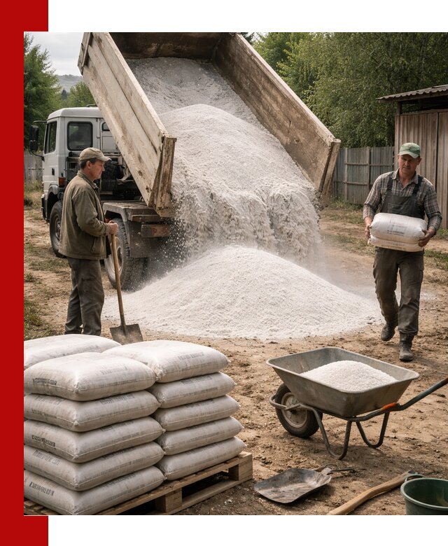 Доставка азофоски оптом и в розницу в Темрюке