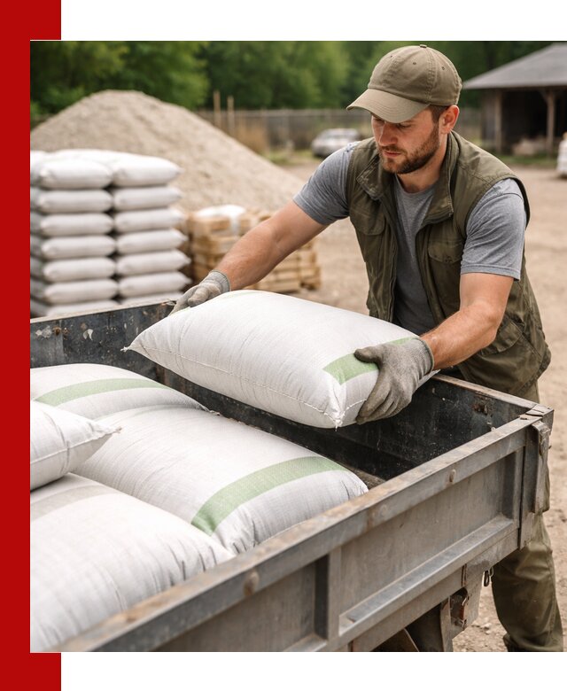 Доставка нитроаммофоски оптом и в розницу в Темрюке