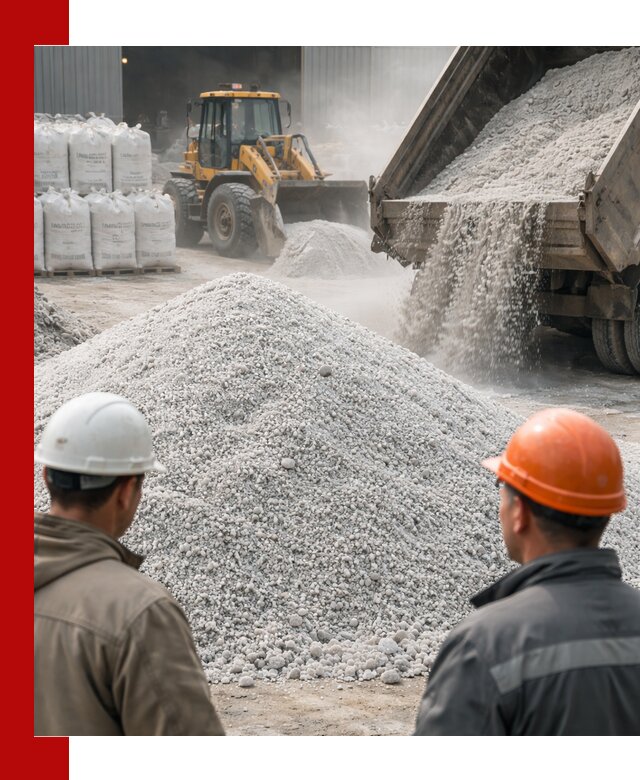 Доставка калийной соли в Темрюке оптом и врозь