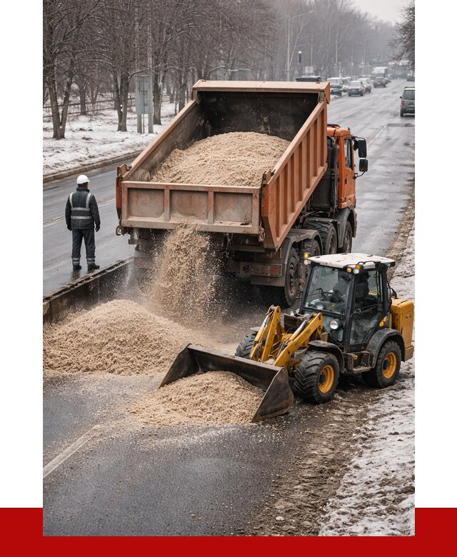 Пескосоль в мешках с доставкой в Темрюке от 4323 р. | ПРОНЕРУДТмр