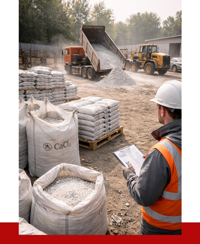 Реагент хлористый кальций в Темрюке купить от 12352 р. | ПРОНЕРУДТмр
