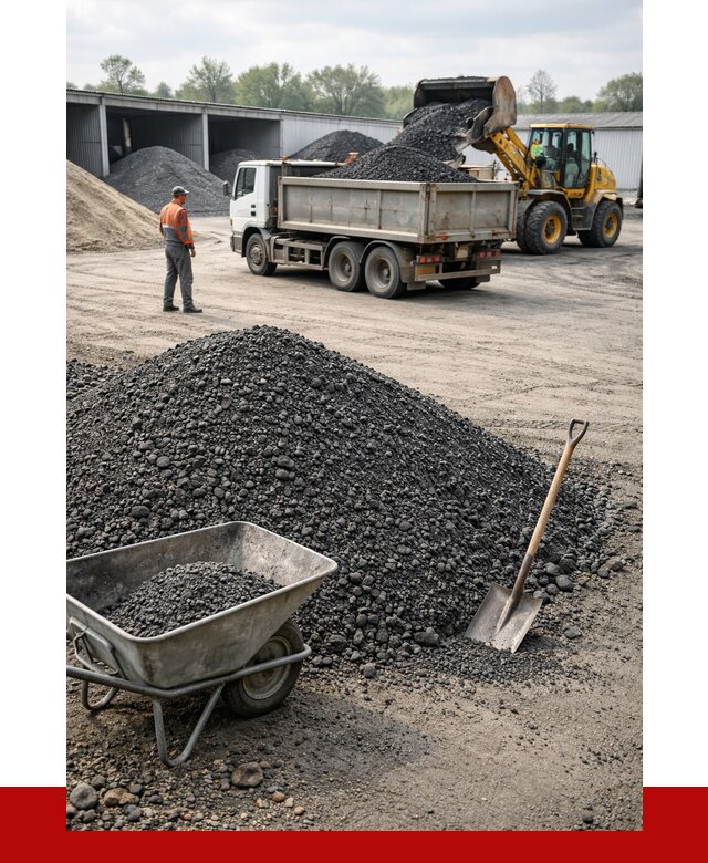 Асфальтный гранулят в Темрюке с доставкой от 4323 р. | ПРОНЕРУДТмр