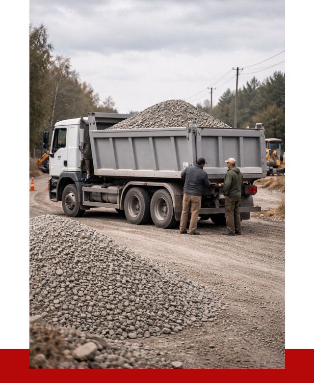 Доставка самосвалом 10 кубов в Темрюке от 7411 р. | ПРОНЕРУДТмр