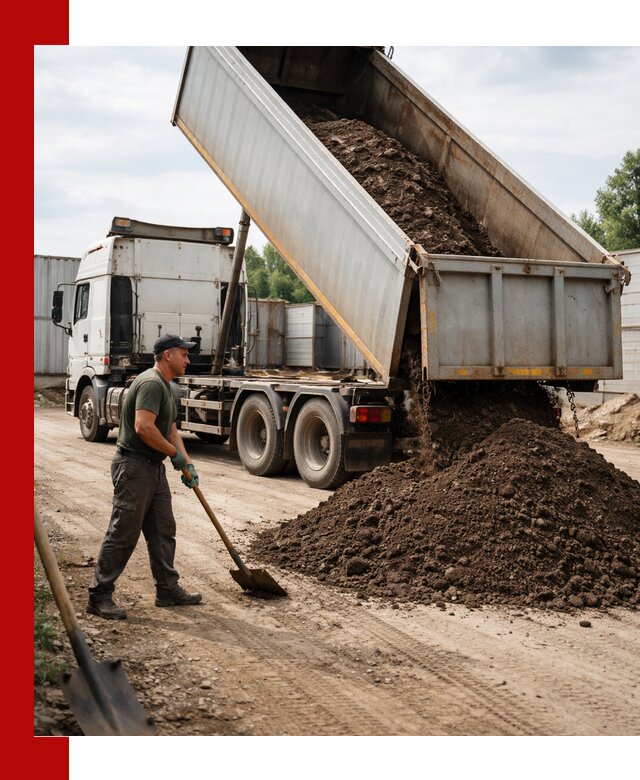 Доставка тонаром с загрузкой и разгрузкой в Темрюке