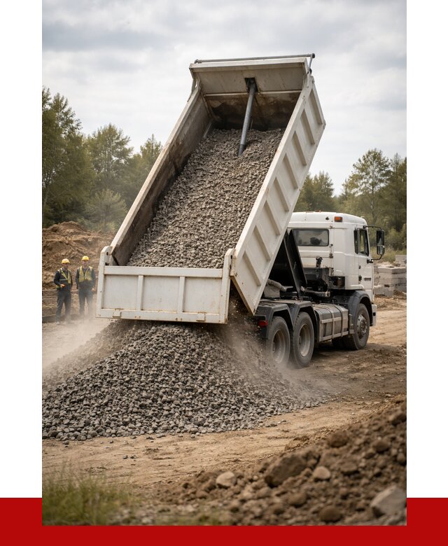 Аренда самосвала 20 тонн в Темрюке от 7720 р. | ПРОНЕРУДТмр